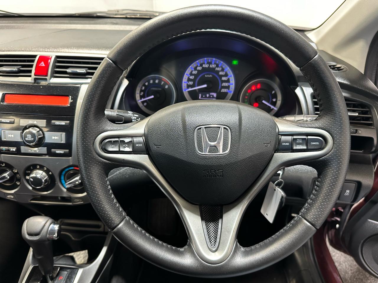 2013 Honda City
