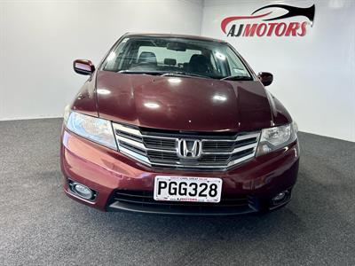 2013 Honda City - Thumbnail