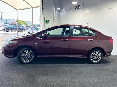 2013 Honda City - Thumbnail