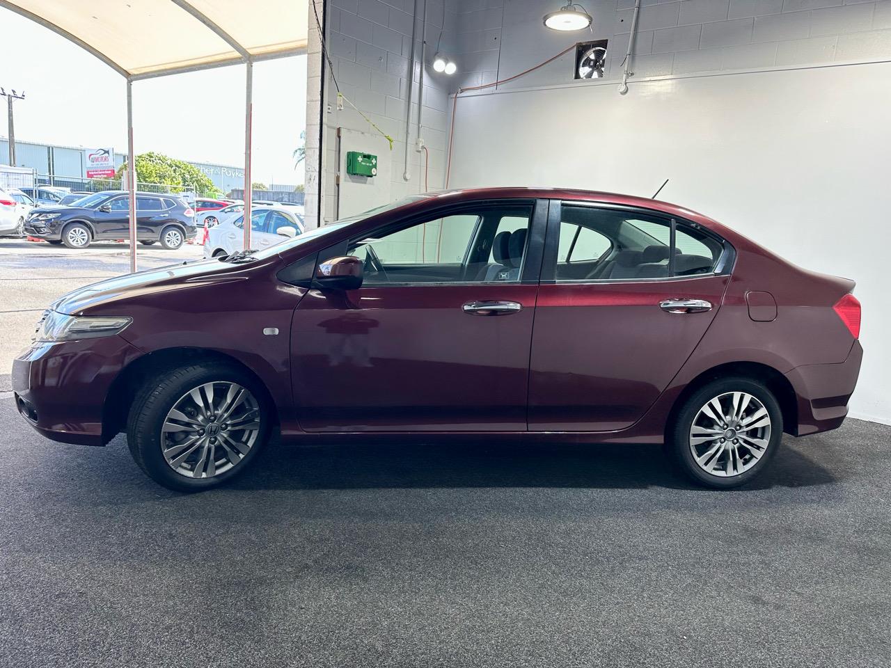 2013 Honda City