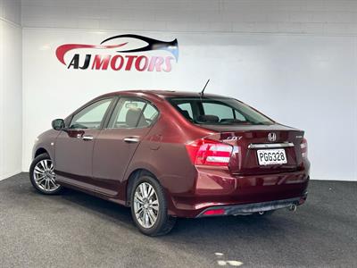 2013 Honda City - Thumbnail