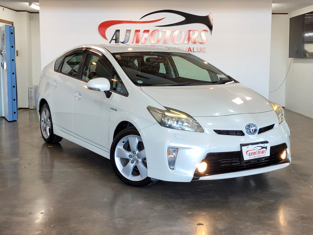 2014 Toyota Prius