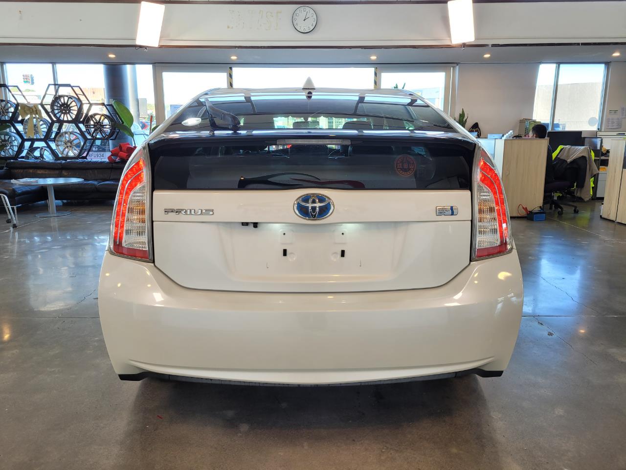 2014 Toyota Prius