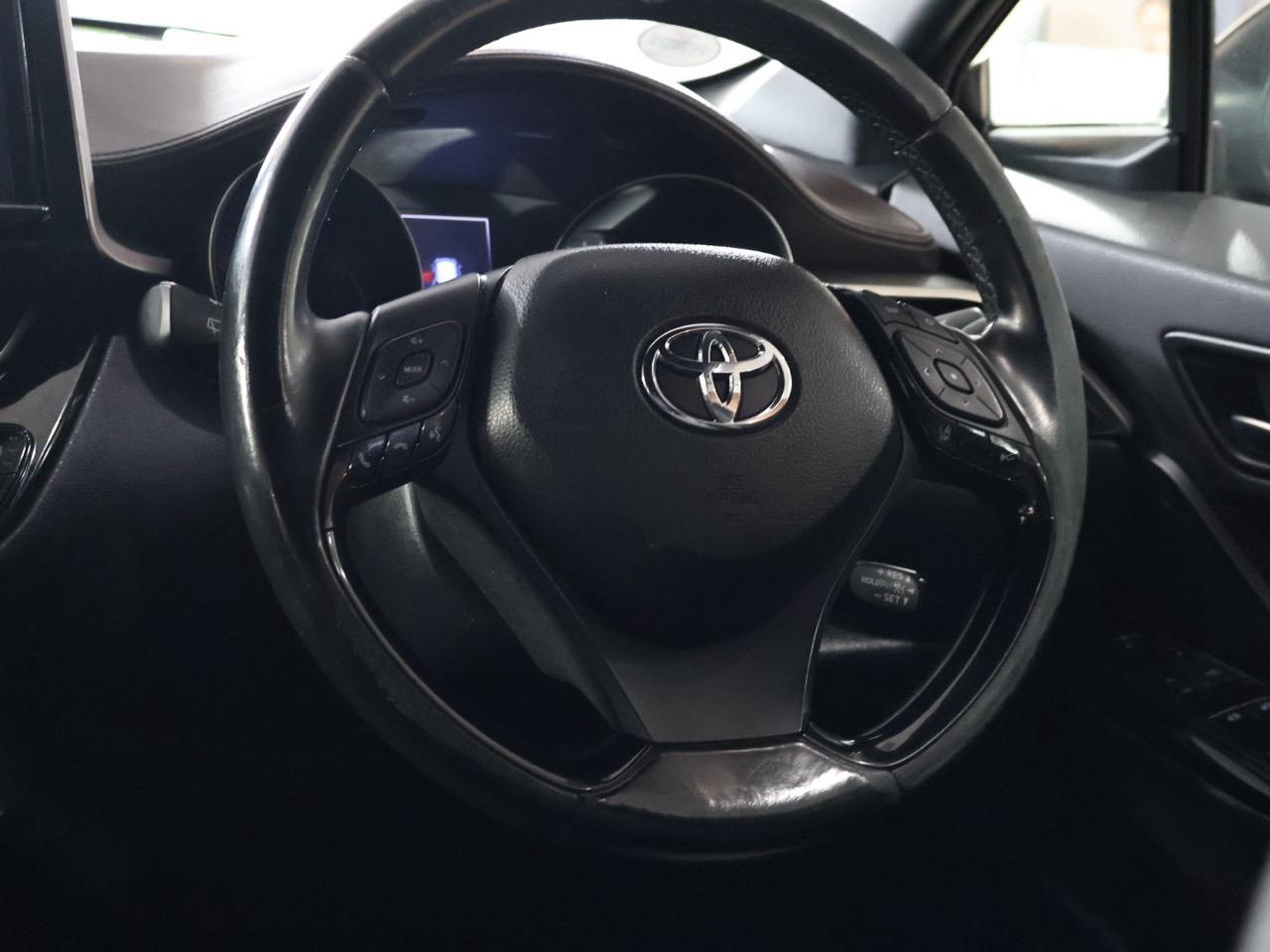 2017 Toyota C-HR