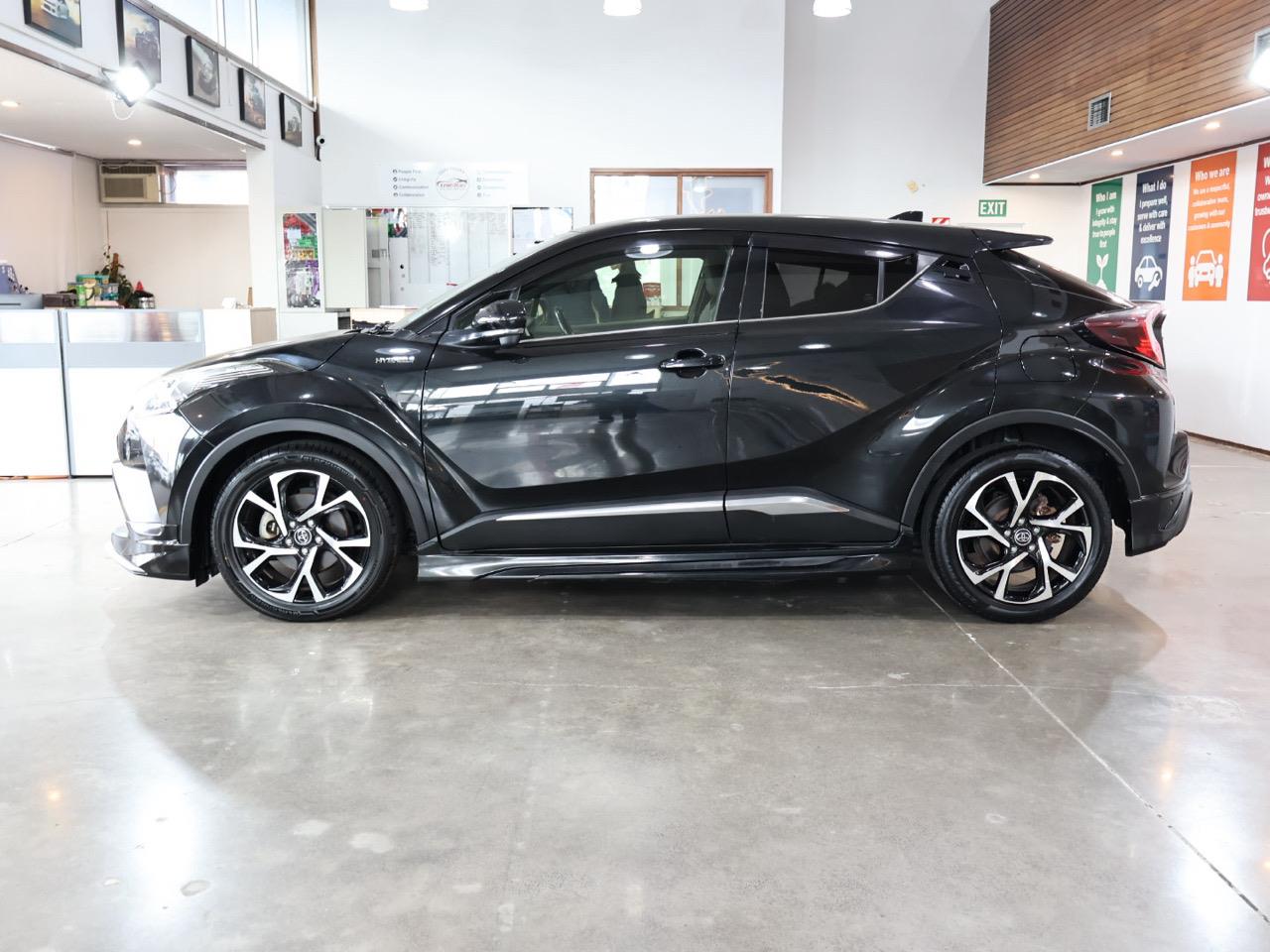 2017 Toyota C-HR