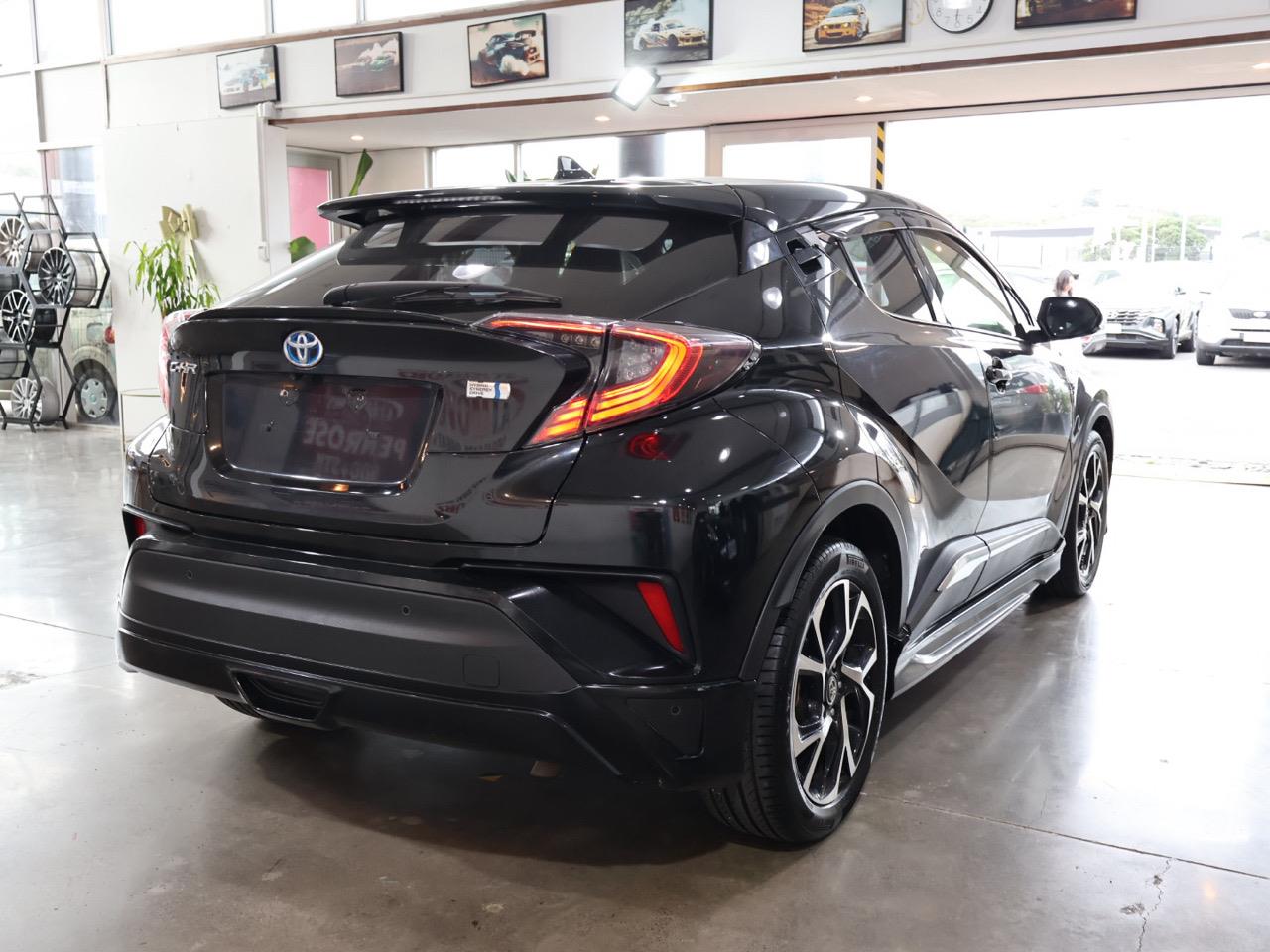 2017 Toyota C-HR
