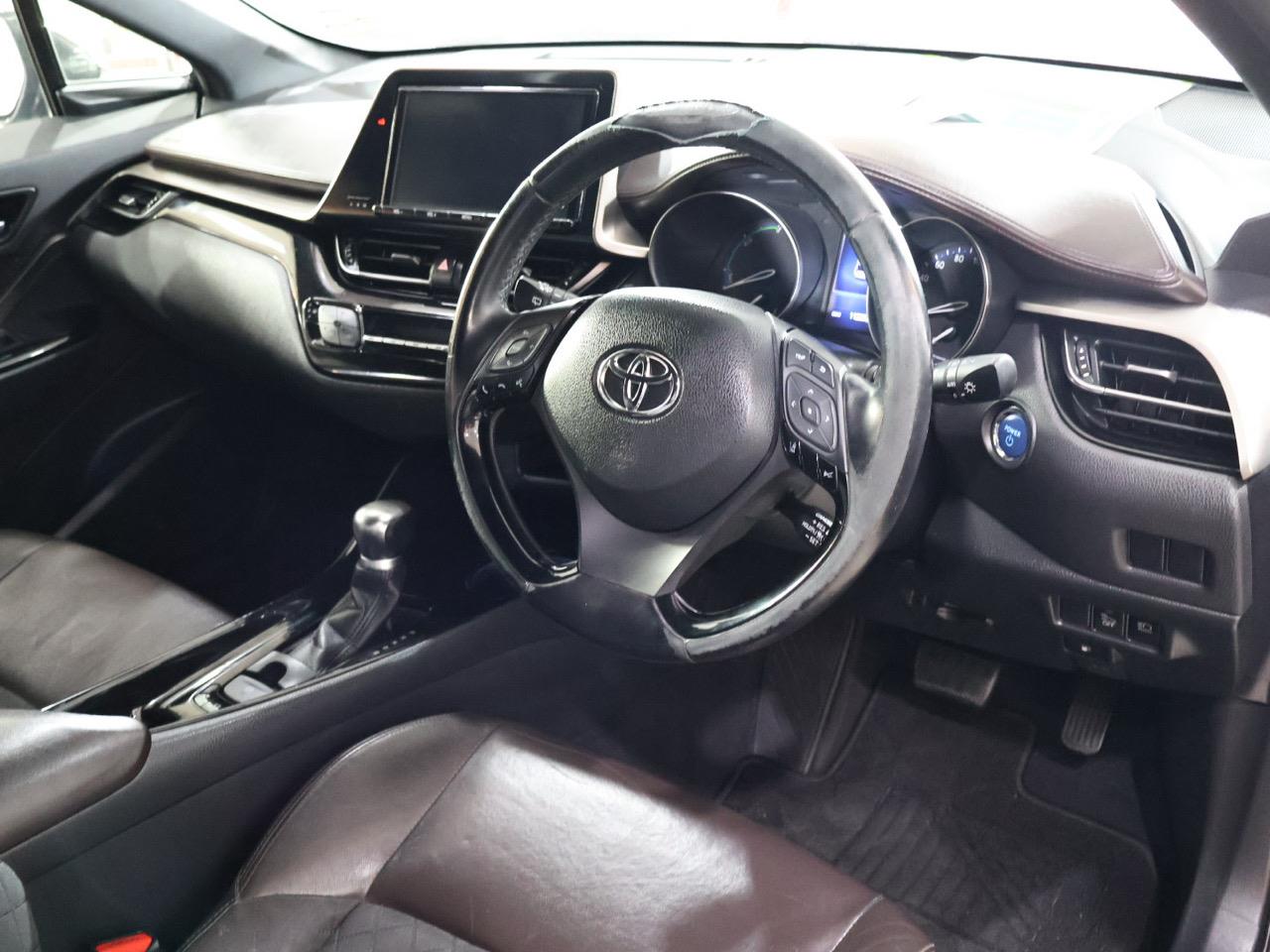 2017 Toyota C-HR