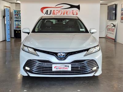 2017 Toyota Camry - Thumbnail