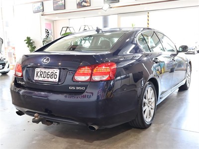 2006 Lexus GS 350 - Thumbnail