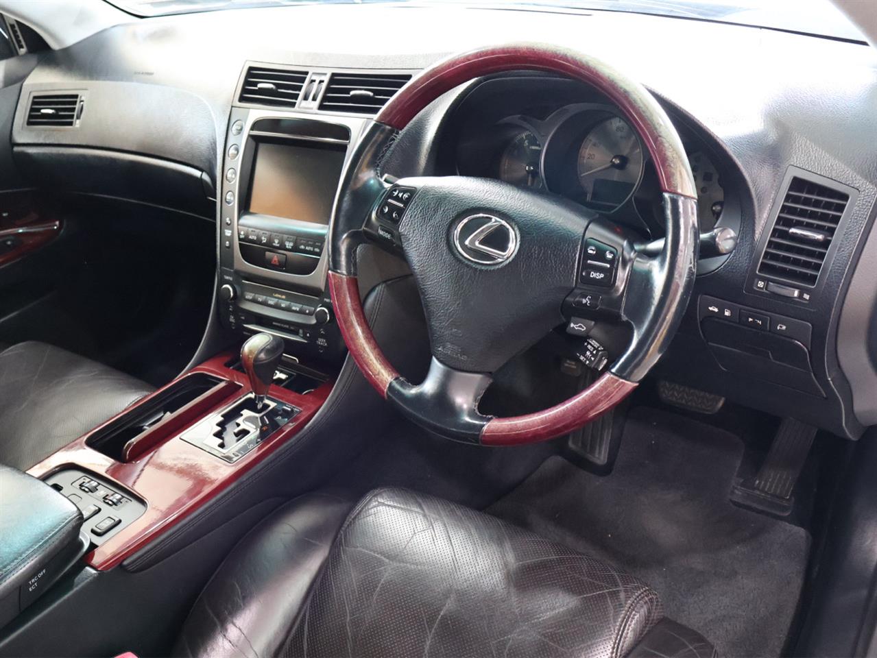 2006 Lexus GS 350