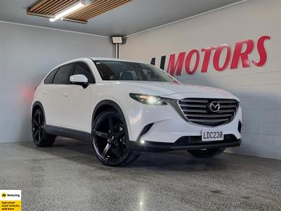 2018 Mazda CX-9