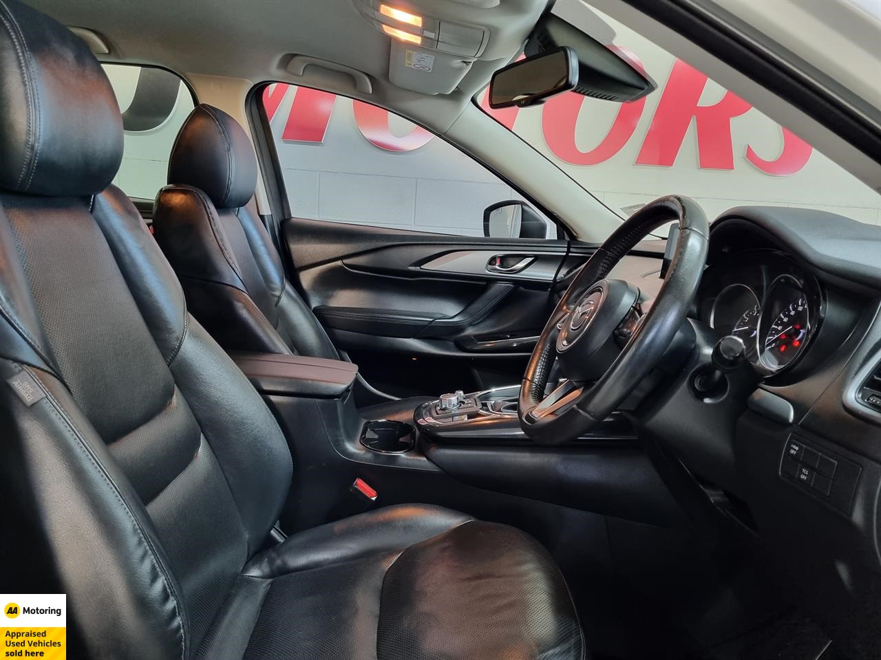 2018 Mazda CX-9
