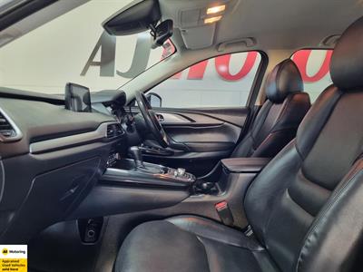 2018 Mazda CX-9 - Thumbnail
