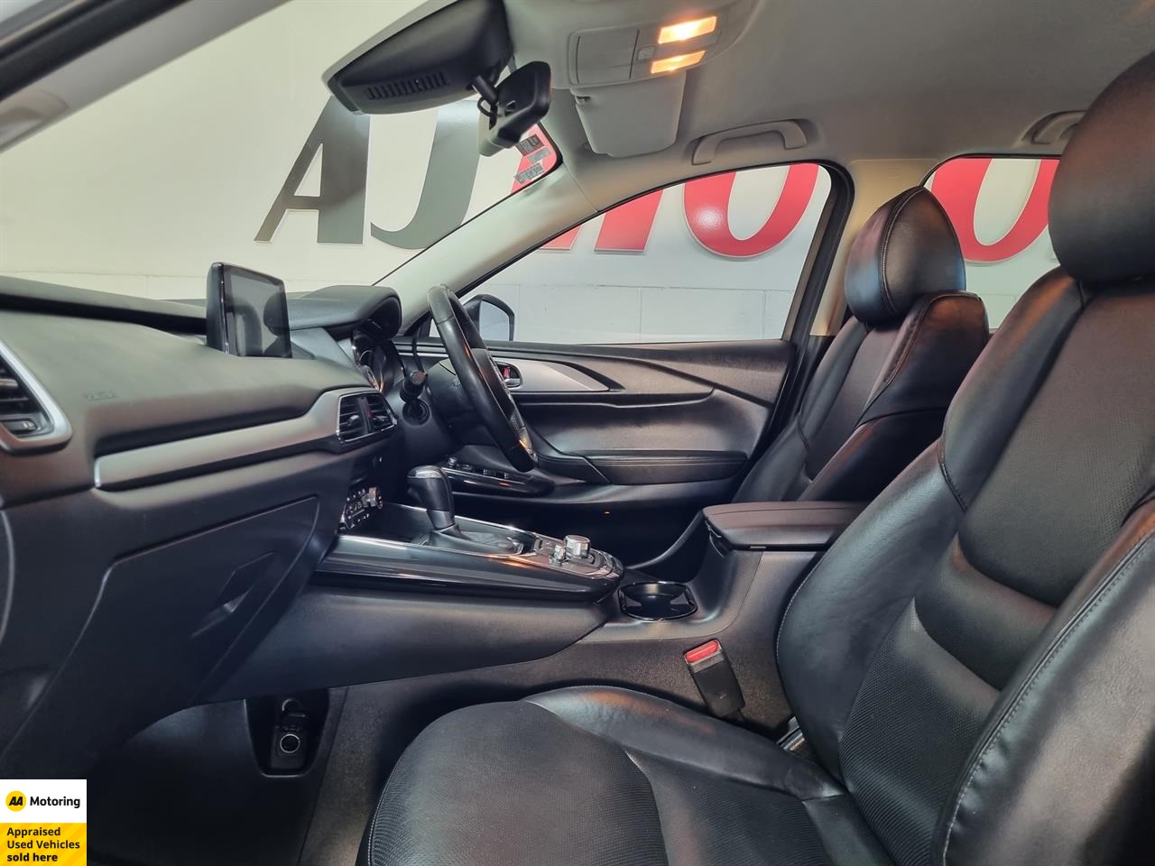 2018 Mazda CX-9