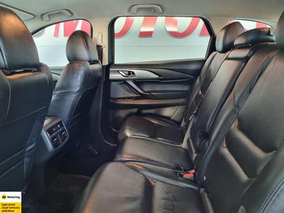 2018 Mazda CX-9 - Thumbnail