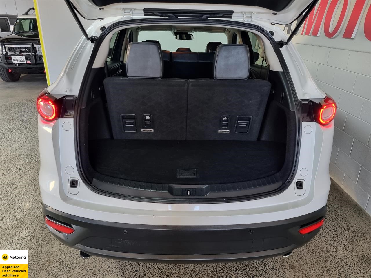 2018 Mazda CX-9