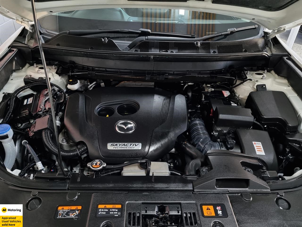 2018 Mazda CX-9