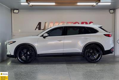 2018 Mazda CX-9 - Thumbnail