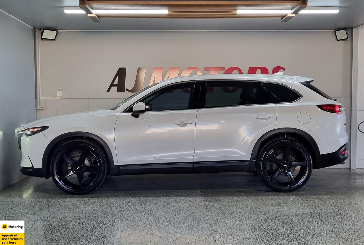 2018 Mazda CX-9