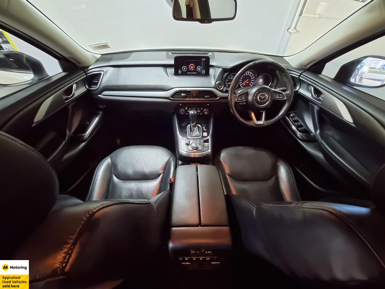 2018 Mazda CX-9