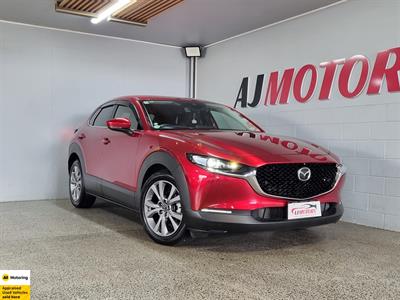 2020 Mazda CX-30 - Thumbnail
