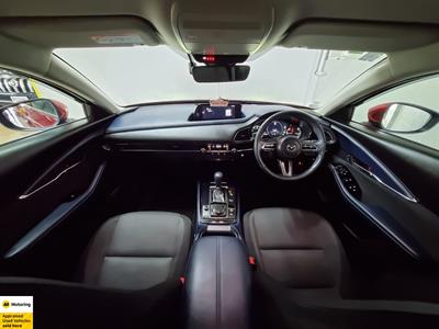 2020 Mazda CX-30 - Thumbnail
