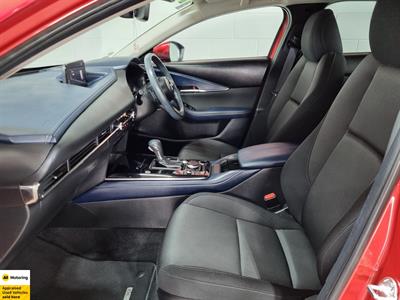 2020 Mazda CX-30 - Thumbnail