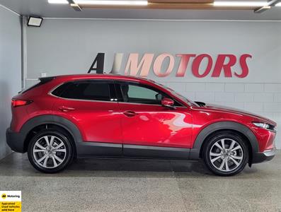 2020 Mazda CX-30 - Thumbnail