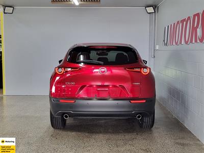 2020 Mazda CX-30 - Thumbnail