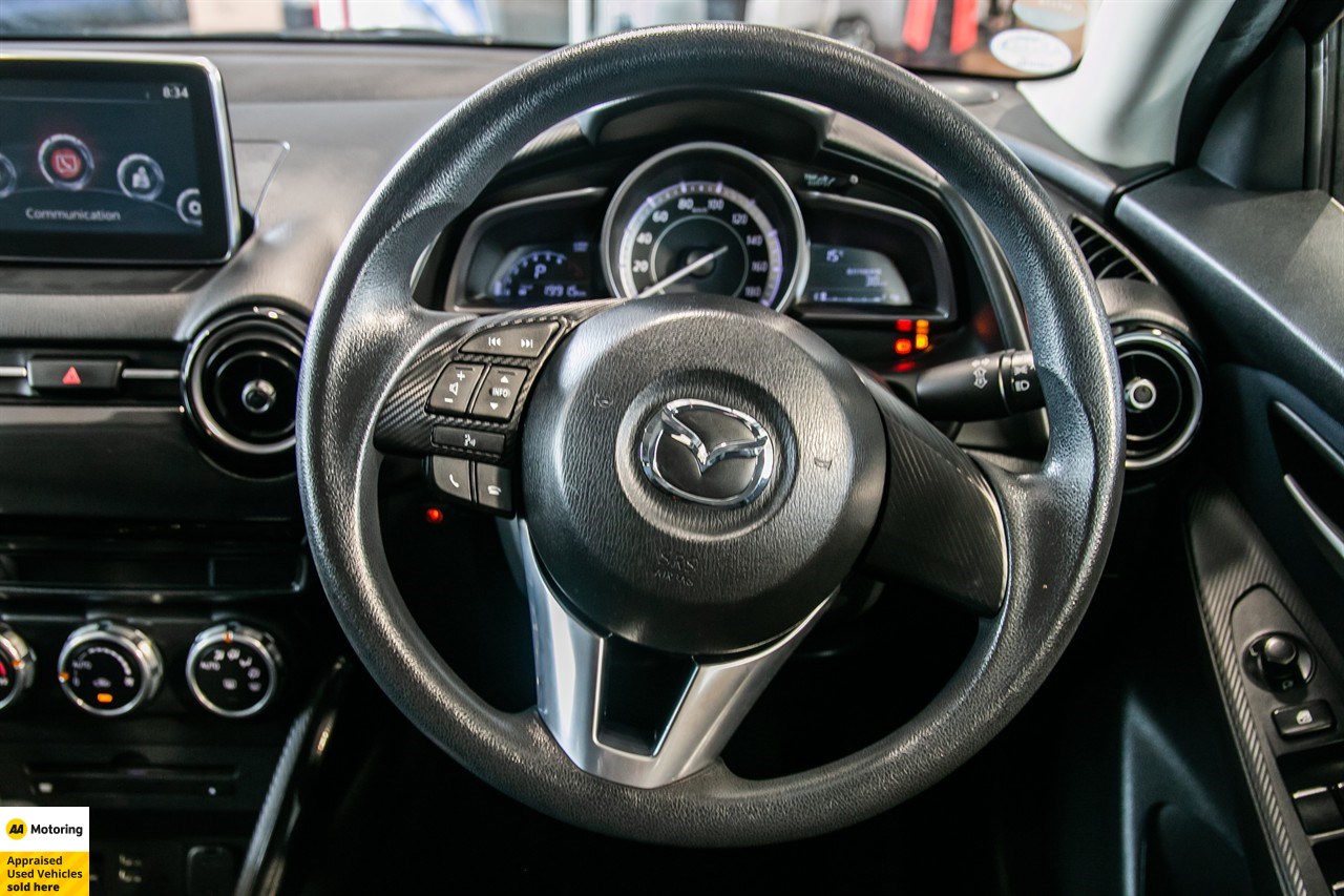 2014 Mazda Demio