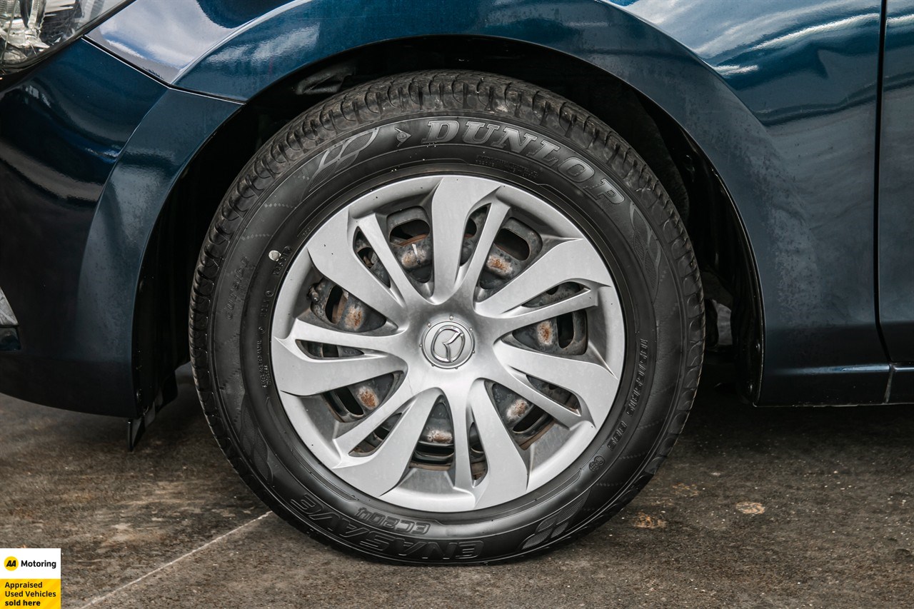 2014 Mazda Demio