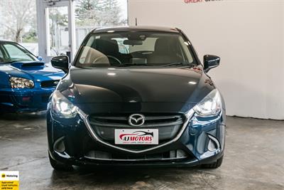 2014 Mazda Demio - Thumbnail