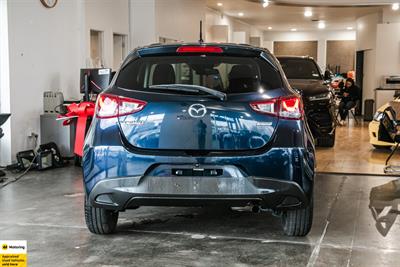 2014 Mazda Demio - Thumbnail