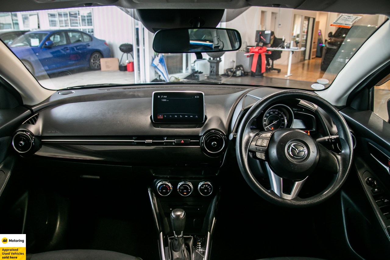 2014 Mazda Demio