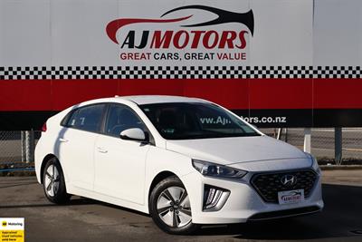 2022 Hyundai IONIQ - Thumbnail