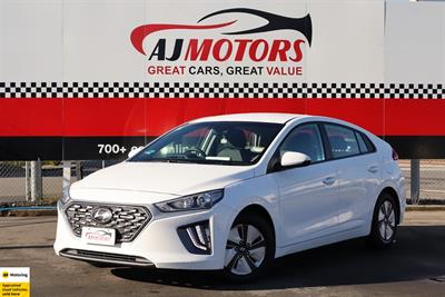 2022 Hyundai IONIQ - Thumbnail