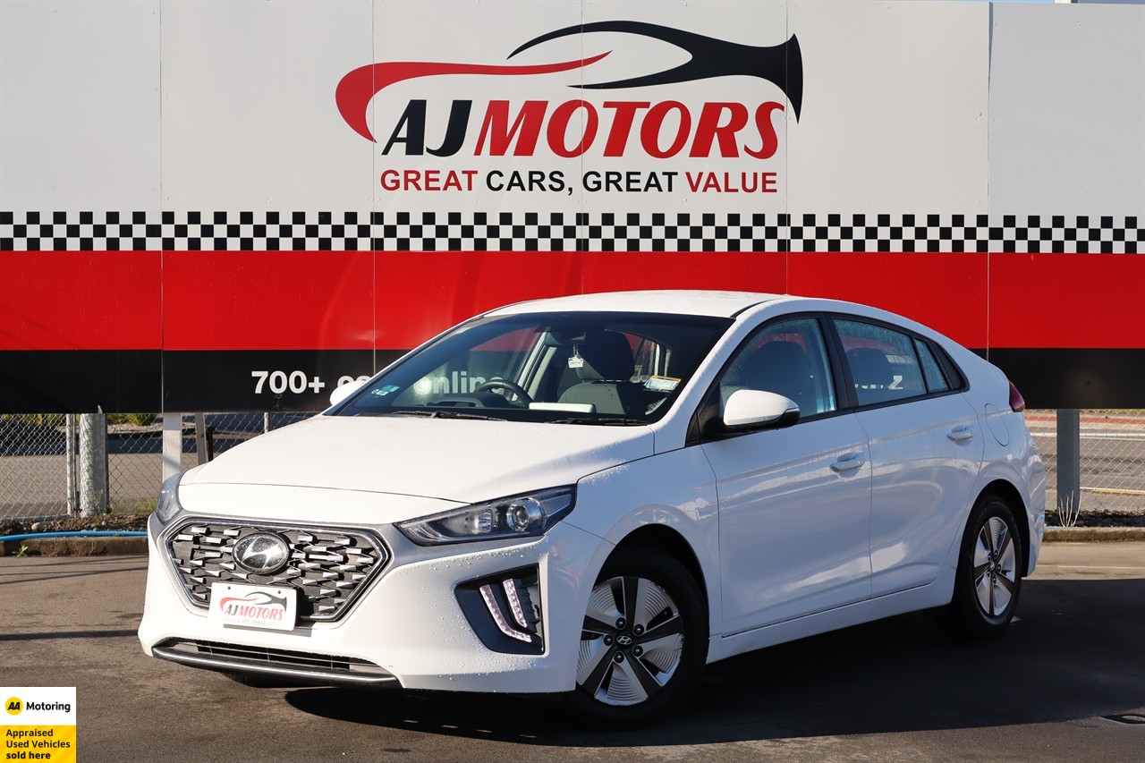 2022 Hyundai IONIQ