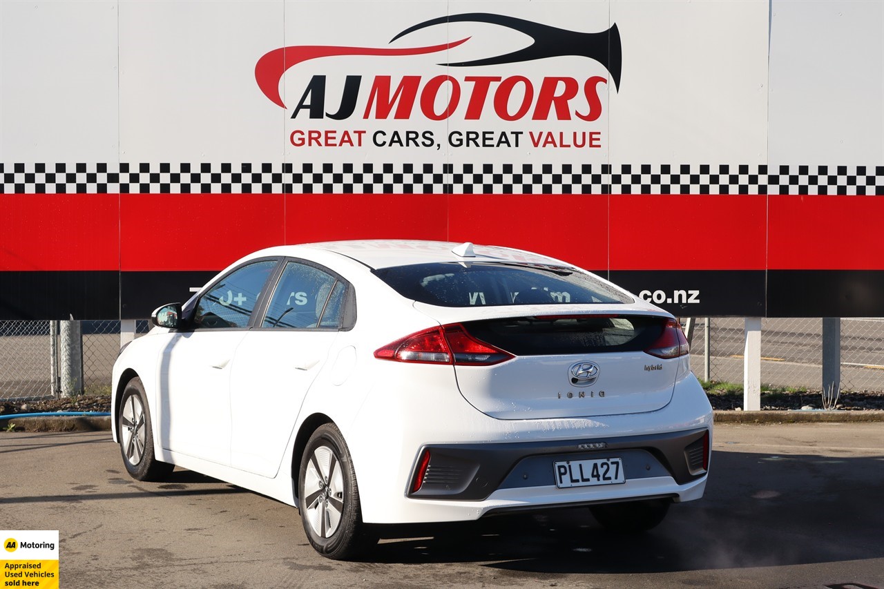 2022 Hyundai IONIQ