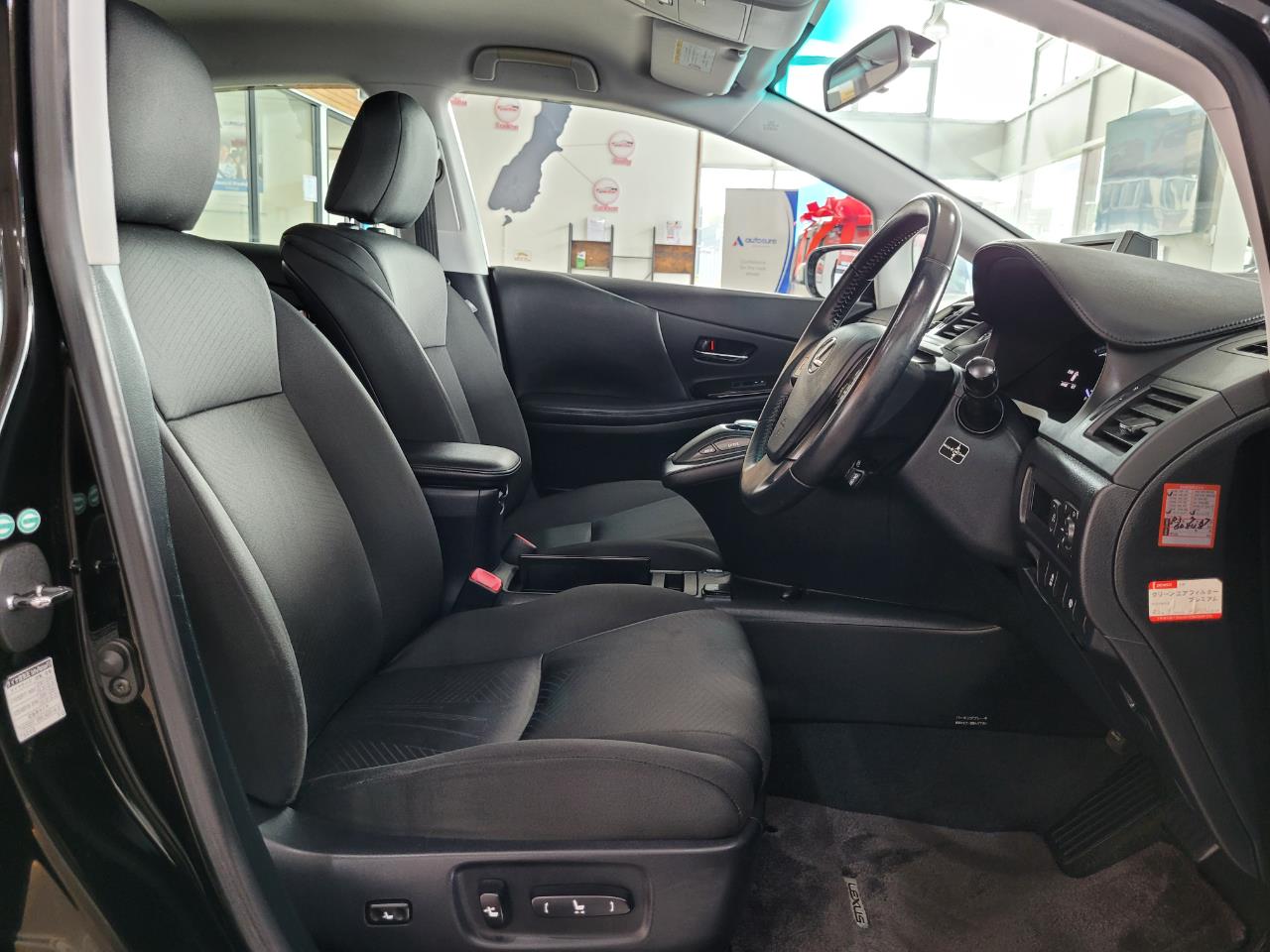 2010 Lexus HS250H