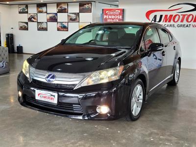 2010 Lexus HS250H - Thumbnail