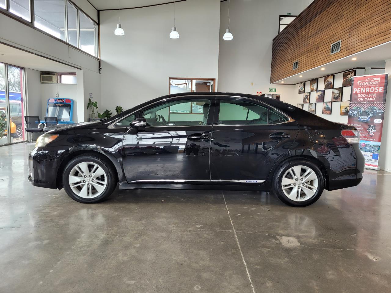 2010 Lexus HS250H