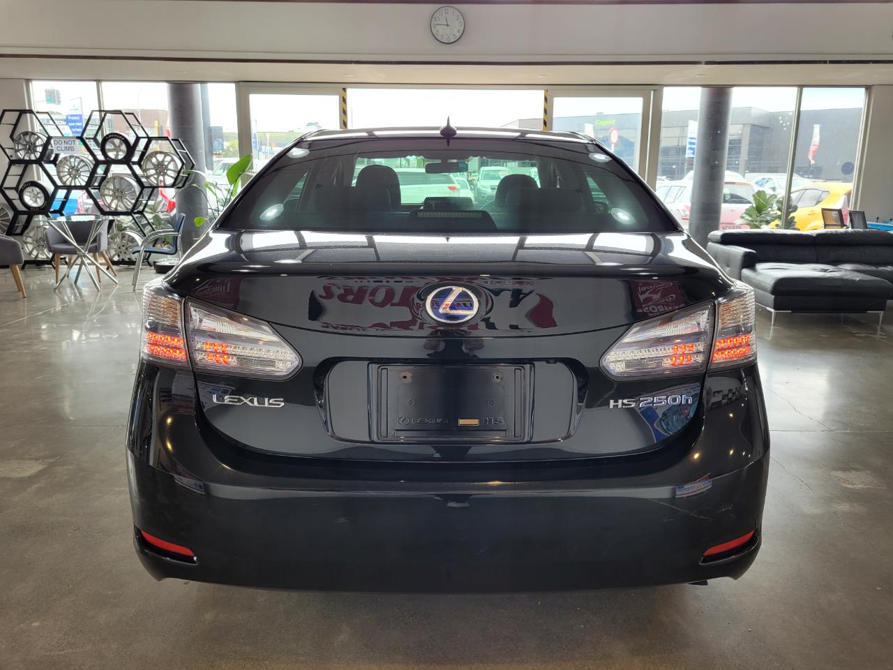 2010 Lexus HS250H