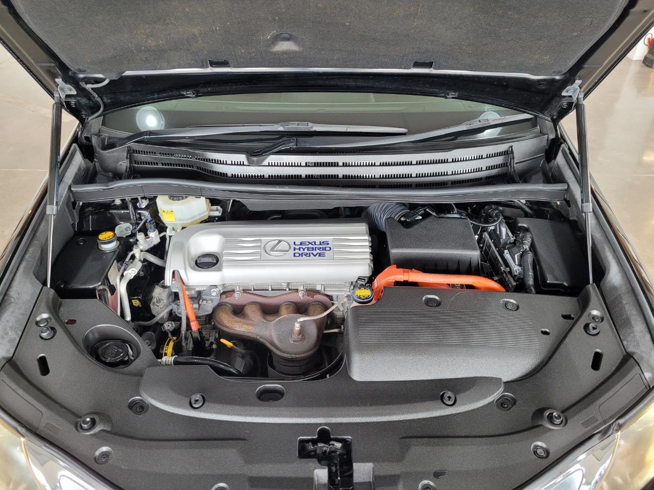 2010 Lexus HS250H