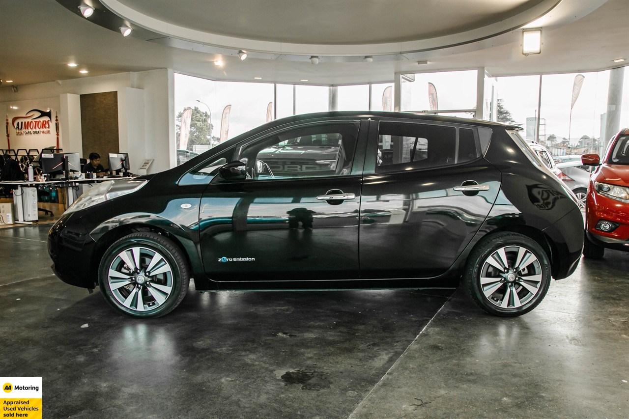 2016 Nissan Leaf