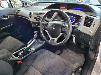 2013 Honda Civic - Thumbnail
