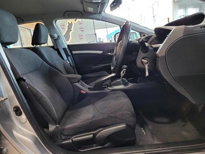 2013 Honda Civic - Thumbnail