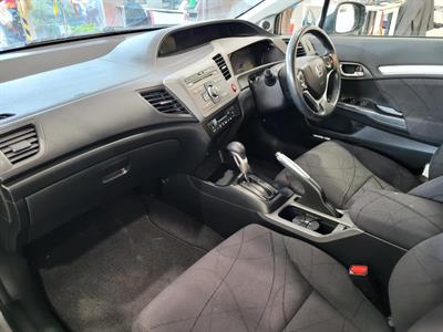 2013 Honda Civic - Thumbnail