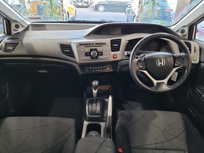 2013 Honda Civic - Thumbnail