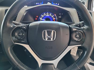 2013 Honda Civic - Thumbnail