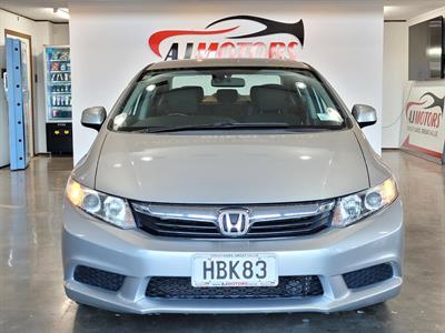 2013 Honda Civic - Thumbnail